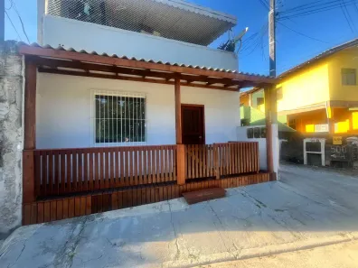 Apartamento com 1 Quarto para alugar, 37m² no Vargem do Bom Jesus, Florianópolis
