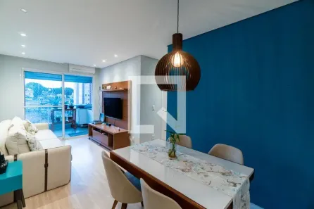 Apartamento com 2 Quartos à venda, 60m² no Vila Guarani (Z Sul), São Paulo
