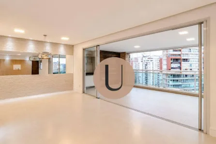 Apartamento com 3 Quartos à venda, 168m² no Itaim Bibi, São Paulo