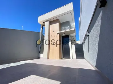 Casa com 2 Quartos à venda, 66m² no Parque Residencial São Lucas, Presidente Prudente
