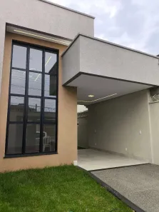 Casa com 3 Quartos à venda, 118m² no Parque das Flores, Goiânia