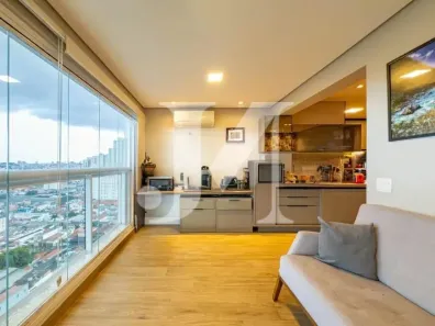 Apartamento com 2 Quartos à venda, 90m² no Vila Gomes Cardim, São Paulo