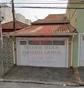 Sobrado com 1 Quarto à venda, 483m² no Burgo Paulista, São Paulo