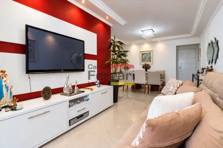 Apartamento com 3 Quartos à venda, 96m² no Tucuruvi, São Paulo