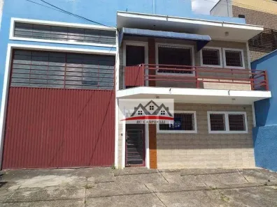 Galpão/Depósito/Armazém para alugar, 312m² no Jardim do Trevo, Campinas