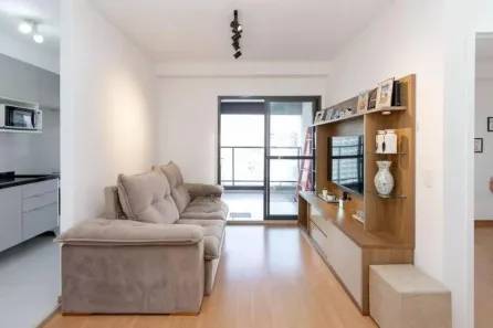 Apartamento com 2 Quartos à venda, 63m² no Jardim das Acácias, São Paulo
