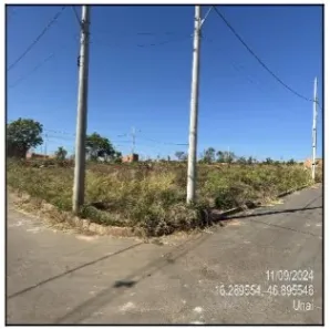 Lote/Terreno à venda, 239m² no Residencial Vitória, Unaí