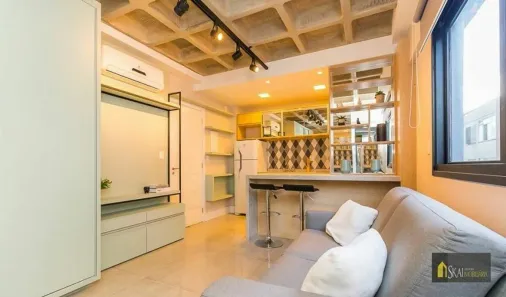 Apartamento com 1 Quarto à venda, 47m² no Centro Histórico, Porto Alegre