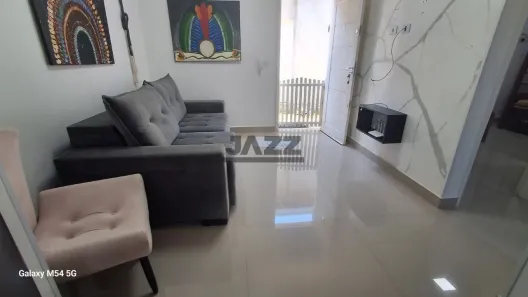 Casa de Condomínio com 2 Quartos para alugar, 98m² no Jardim do Sol, Caraguatatuba