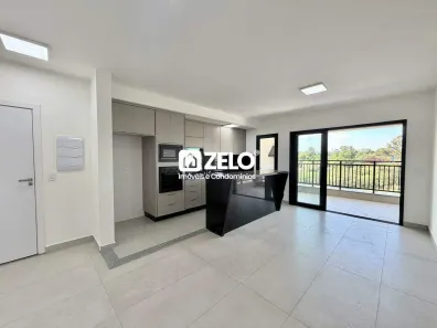Apartamento com 3 Quartos para alugar, 91m² no Bairro das Palmeiras, Campinas