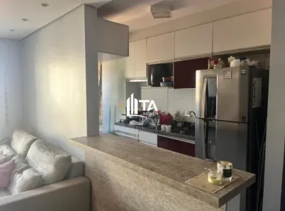 Apartamento com 2 Quartos à venda, 49m² no Vila Industrial, Campinas