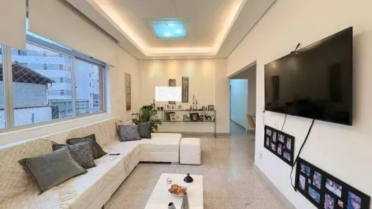 Apartamento com 3 Quartos à venda, 115m² no Sion, Belo Horizonte