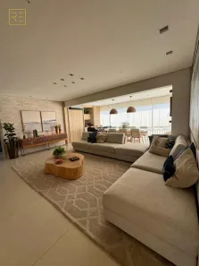 Apartamento com 3 Quartos à venda, 138m² no Jardim Chapadão, Campinas