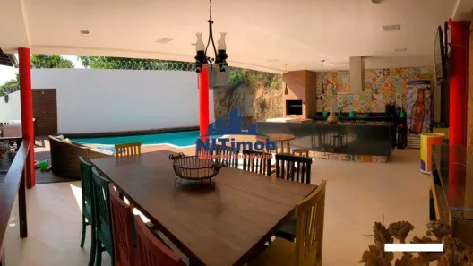 Casa com 4 Quartos à venda, 340m² no São Francisco, Niterói