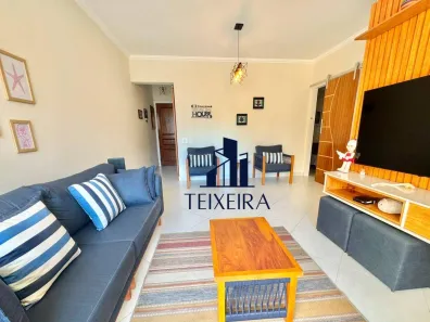 Apartamento com 3 Quartos à venda, 83m² no Enseada, Guarujá