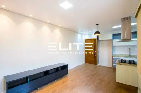 Apartamento com 2 Quartos à venda, 70m² no Jardim, Santo André