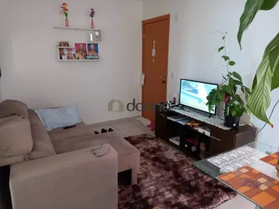 Apartamento com 2 Quartos à venda, 48m² no Parque dos Buritis, Uberaba