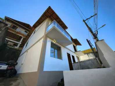 Casa com 2 Quartos à venda, 80m² no Mosela, Petrópolis