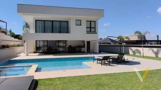 Casa de Condomínio com 4 Quartos para alugar, 488m² no Jardim Alegre, Itupeva