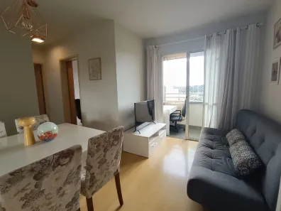 Apartamento com 2 Quartos à venda, 49m² no Vila Gomes, São Paulo