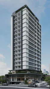 Apartamento com 1 Quarto à venda, 32m² no Jardim América, Cabedelo