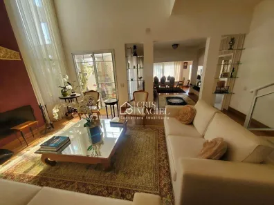 Casa de Condomínio com 7 Quartos à venda, 428m² no Vila Inglesa, Indaiatuba
