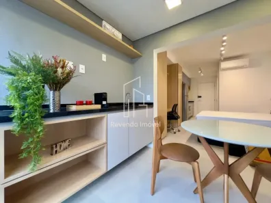 Apartamento com 1 Quarto à venda, 32m² no Jardim das Acácias, São Paulo