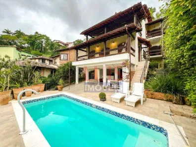 Casa de Condomínio com 4 Quartos à venda, 369m² no Vila Progresso, Niterói