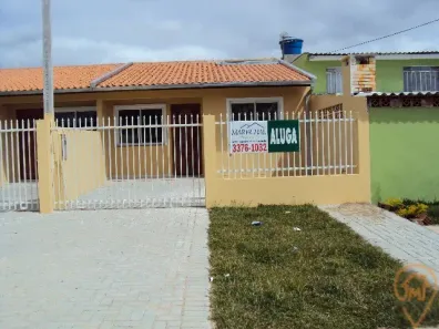 Casa com 3 Quartos para alugar, 72m² no Cajuru, Curitiba