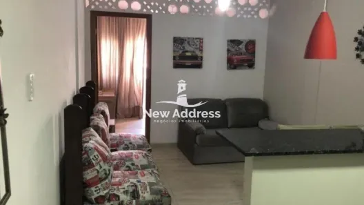 Apartamento com 1 Quarto à venda, 45m² no São Judas Tadeu, Guarapari