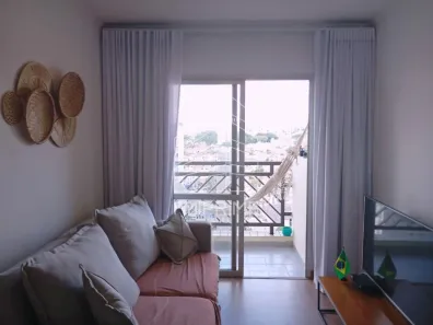 Apartamento com 2 Quartos à venda, 52m² no Vila Ipojuca, São Paulo