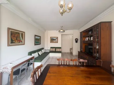 Apartamento com 2 Quartos à venda, 113m² no Boqueirão, Santos