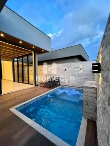 Casa de Condomínio com 4 Quartos para alugar, 251m² no Residencial Goiânia Golfe Clube, Goiânia