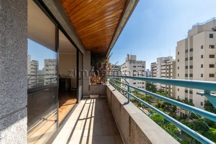 Apartamento com 3 Quartos à venda, 140m² no Brooklin Novo, São Paulo