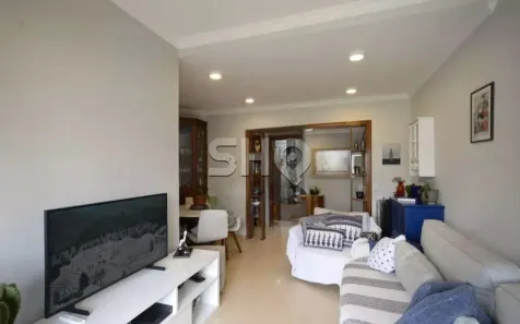 Apartamento com 3 Quartos à venda, 106m² no Jardim Vila Mariana, São Paulo