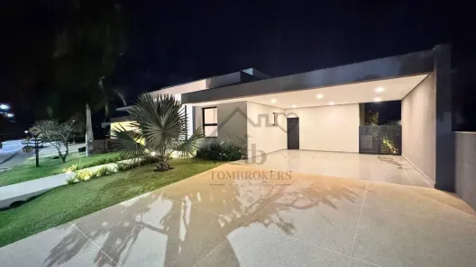 Casa de Condomínio com 4 Quartos à venda, 360m² no Jardim Emicol, Itu
