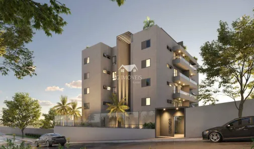Cobertura com 3 Quartos à venda, 101m² no Vila Ruy Barbosa, Contagem