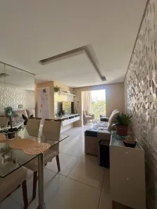 Apartamento com 3 Quartos à venda, 72m² no Imbuí, Salvador