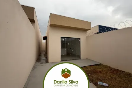 Casa com 2 Quartos à venda, 60m² no Loteamento Novo Jaraguá, Montes Claros
