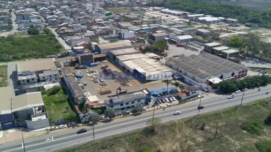 Galpão/Depósito/Armazém à venda, 4207m² no São José do Barreto, Macaé