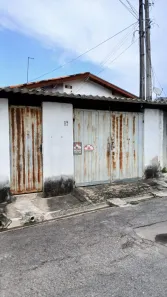 Casa com 2 Quartos à venda, 46m² no Conjunto Residencial Araretama, Pindamonhangaba