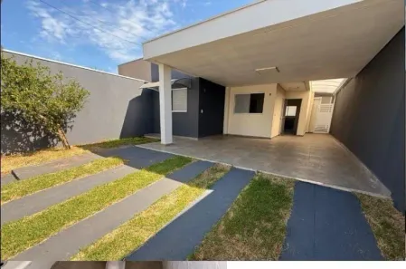 Casa com 3 Quartos à venda, 100m² no Jardim dos Lagos, Nova Odessa