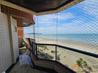 Apartamento com 3 Quartos à venda, 134m² no Tupi, Praia Grande