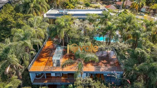 Casa de Condomínio com 4 Quartos à venda, 3600m² no Bosque dos Eucaliptos, São José dos Campos