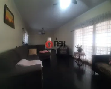 Casa com 3 Quartos para alugar, 496m² no Jardim dos Seixas, São José do Rio Preto