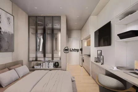 Apartamento com 1 Quarto à venda, 19m² no Lindóia, Curitiba