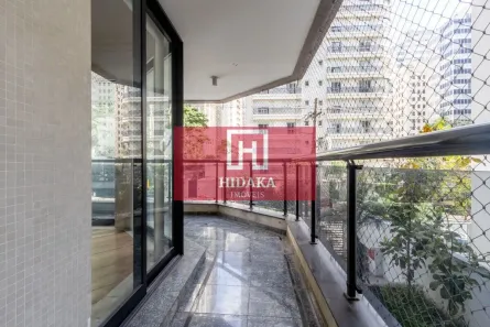 Apartamento com 3 Quartos à venda, 200m² no Santa Cecília, São Paulo