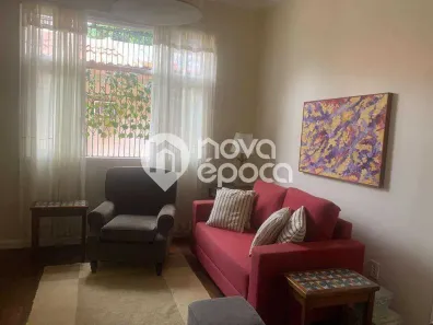 Apartamento com 2 Quartos à venda, 50m² no Jardim Botânico, Rio de Janeiro