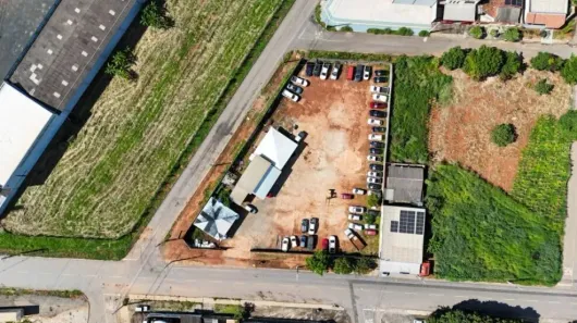 Lote/Terreno à venda, 2565m² no Jardim Rio Grande, Aparecida de Goiânia
