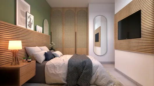 Apartamento com 2 Quartos à venda, 42m² no Ponta Negra, Manaus